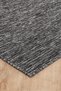 Oslo Natural Sisal Carpet Modern Wicker Rug Living Room Hall Kitchen Balcony Floor Mat Dark Gray - 2