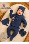 Waffle Rope Binding Kokonat Button 5 Pack Hospital Release