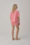 Cotton Women's Pajama Set - Lx.25225 Sunset - 3