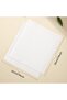 Ultra Soft Face Towels, Clean Skin More Powerfully, Longer Thicker & More Absorbent, Suitable For All Skin Type (80 Sheets/Bag) - 5
