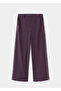 Side striped pants - 3