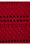 Openwork knitted sweater - 5