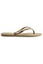 Beige Fantasia Dore Women Slipper - 3
