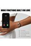 Couple Bracelets for Long Distance Relationships Vibrating Love Bracelets with Light up - 4