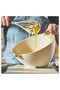 VISPNING Mixing bowl, beige, 3.0 l - 4