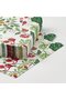 HAVSBRAXEN Paper napkin, patterned multicolour, 33 x 33 cm - 2