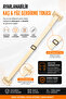 Eyebrow Lift Eye Lift Face Lift String Buckle Slanted Eye