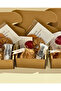 Aker fassi pot from morocco for lips and cheeks tint with Natural rose water 20 ml & 2 Applicators - 4