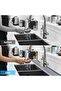 30 Inch Silicone Faucet Mat, Waterproof Splash Guard Draining Mat for Kitchen & Bathroom Sink - 2