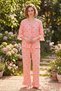 Bürümcük Knitted Tie-Detail Women's Pajama Set - 2