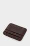 Women's Faux Leather Card Holder G8232Axns - 3