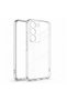 Xiaomi Redmi 15 Compatible Case Transparent Soft Silicone Case Transparent