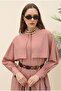 Windbreaker Dress Light Rose - 8
