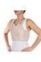 Chest Corset steel Underwire Ribs Fractions Chest Cage Surgery - 4