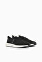 Erkek Sneaker Siyah - 2