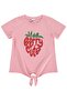 Berry Cute 6-9 Years Old T-Shirt - Powder