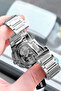 Exclusive Men's Watch Steel Band Japanese Movement Stylish Gift Wristwatch with Special Box Dke2149C2 - 7