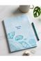 Co Notes Deep Sea Notes A4 Size Design Notebook