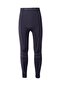 Black Unisex Thermal Underwear Bottom Seamless Ii. Level Pro Black - 6