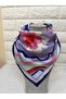 Women's Floral Patterned Scarf Bandana - Gift - 5