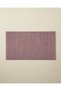 Panera Cotton Foot Towel 50X85 cm Purple