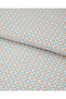 Silva Printed Cotton Single Pique 150X220 cm Pink - 3