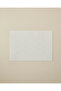 Chic Diamond Cotton Foot Towel 50X70 cm Ivory