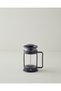 Stella Borosilikat French Press 600 ml Black