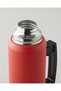 Good Mood Heatlock Thermos with Steel Cup 1.5 Lt Red - 3