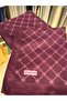 Si̇yane Monogram Pattern Shawl - 11 - 2
