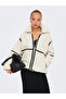 سترة ONLPARIS TEDDY LIFE OTW CS نسائية بيضاء - 15322440 - 3