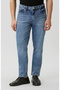 Açık Mavi Denim Pantolon - 2