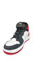 Bobe Kids Haykat Long Flt Unisex Children's Sneaker Red White - 3