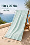 100% Natural Cotton Diamond Peshtemal Bath Towel Turkish Towel Hammam Beach Towel - 3