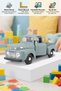 Maisto Licensed Metal 1:25 Ford F-1 Pickup 1948 Model Car with Openable Doors and Trunk - 2