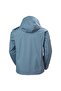 Crew Hooded Midlayer Polarli Mont 2 - 8