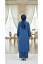 Firfir Suit Trousers Tunic Stylish Comfortable Hijab Combination - 4