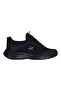Lutton 4194 black daily comfortable sports shoes
