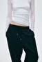 Cotton-blend sweatpants - 3