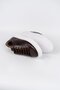Genuine Leather Sports Shoes Brown