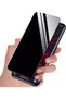 واقي شاشة غير مرئي من الجانبين متوافق مع iPhone 12 / iPhone 12 Pro