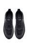 Men's Black Lace-Up Genuine Leather Sneaker, Winter Sports Shoes 25Wfd654918 - 7