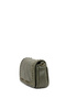 Women's Khaki Long Strap Crossbody Bag 26Pbd245318 - 5