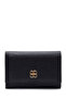 Women's Black Wallet 000A2D5062Ft