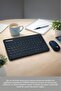Bluetooth Kablosuz Klavye Mouse Seti TMK08 Siyah - 4