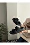 Double Buckle Pool Anatomical Thick Sole Ultra Light Soft And Flexible Non-Slip Beach Daily Slippers - 3