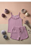Girl's Shorts Set - 2