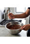 Stainless Handle Silicone Whisk 30 cm (Ssc-30) - 4