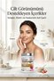 Noora Collagen Powder 360 Gr Strawberry Flavored 5 Types of Collagen + D3 K2 Omega-3 Supported Collagen - 3