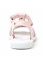 Bellini Genuine Leather Vaketa Powder Pink Girls' Sandals - 5